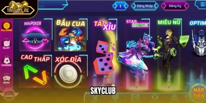 Skyclub